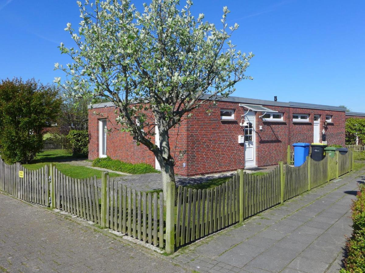 Holiday Home Koje Norddeich  Eksteriør billede