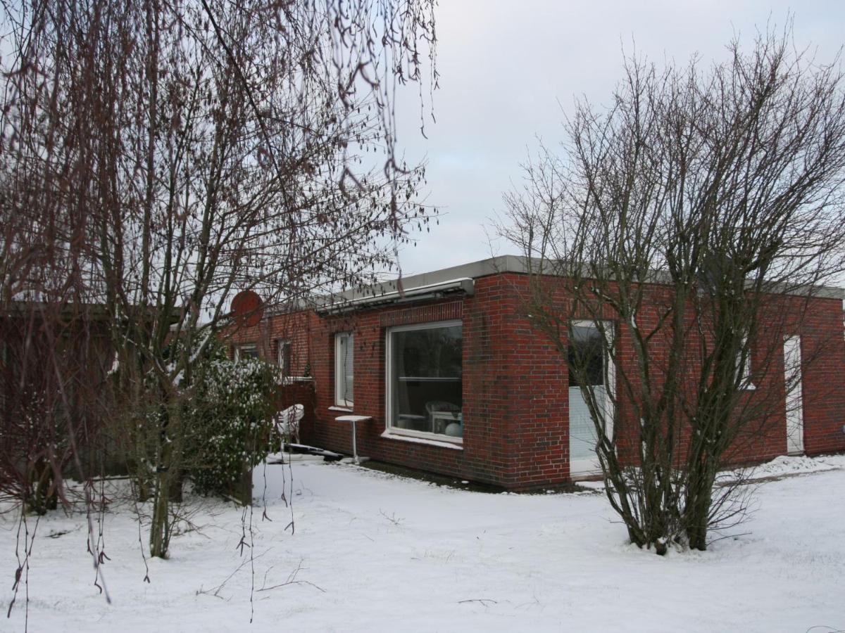 Holiday Home Koje Norddeich  Eksteriør billede