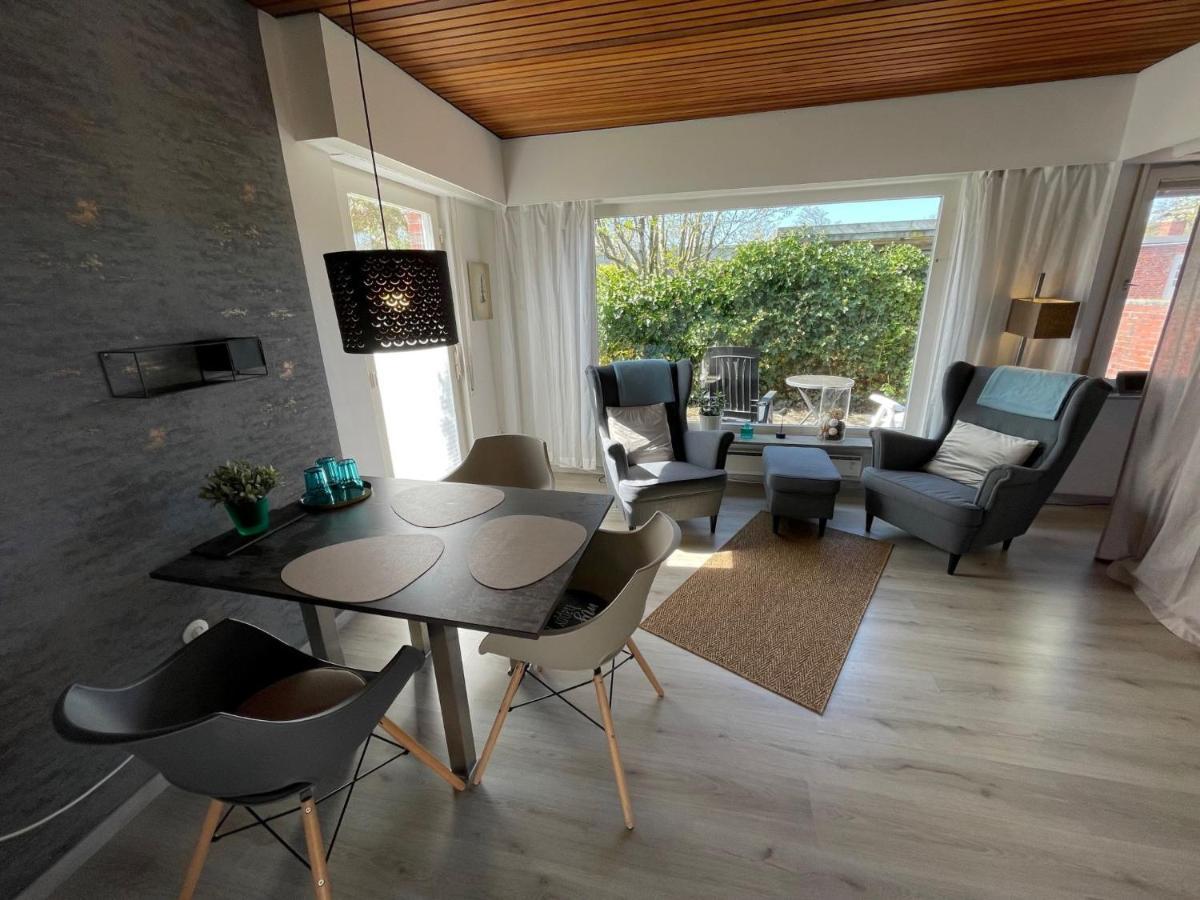 Holiday Home Koje Norddeich  Eksteriør billede