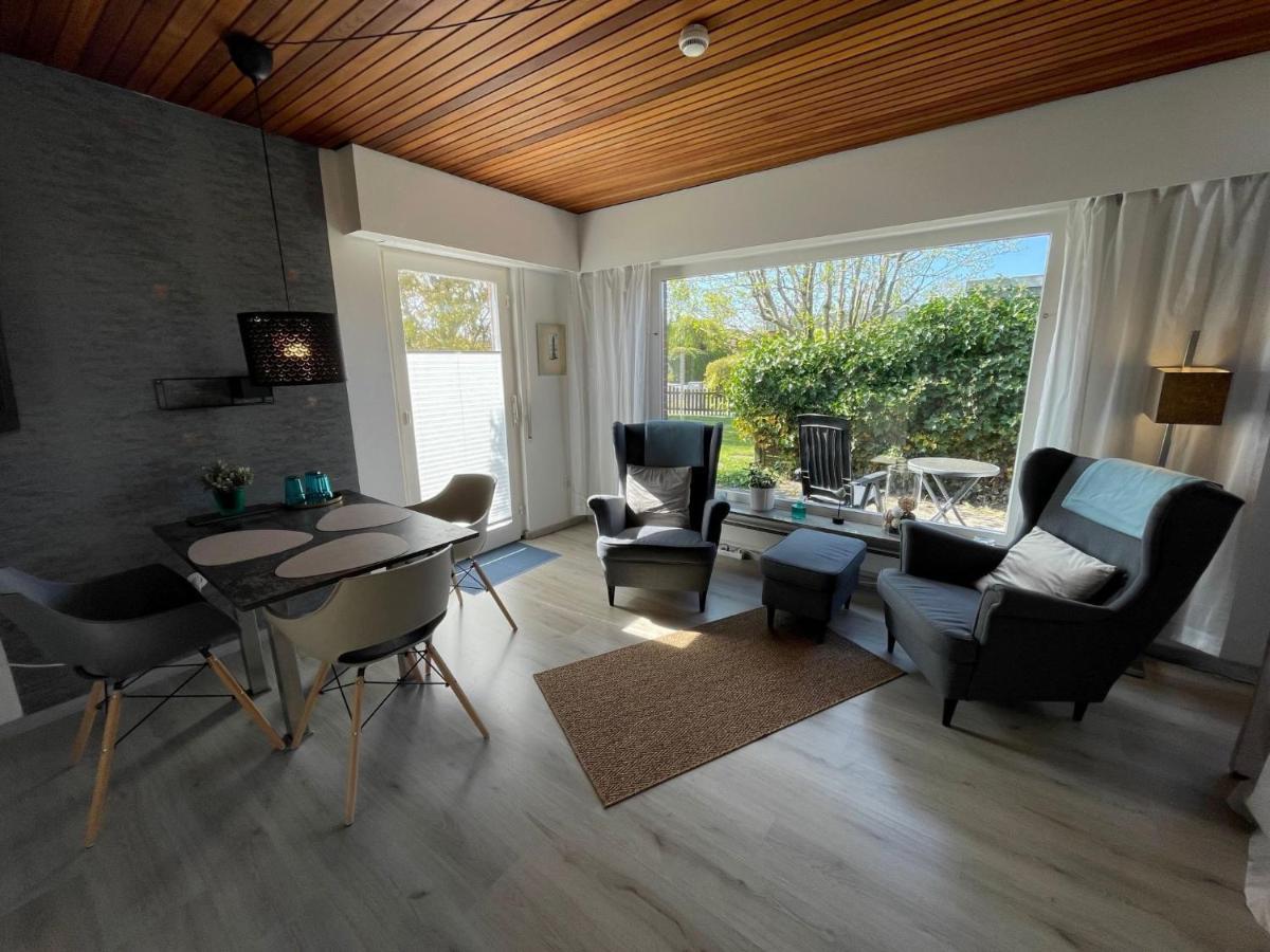 Holiday Home Koje Norddeich  Eksteriør billede