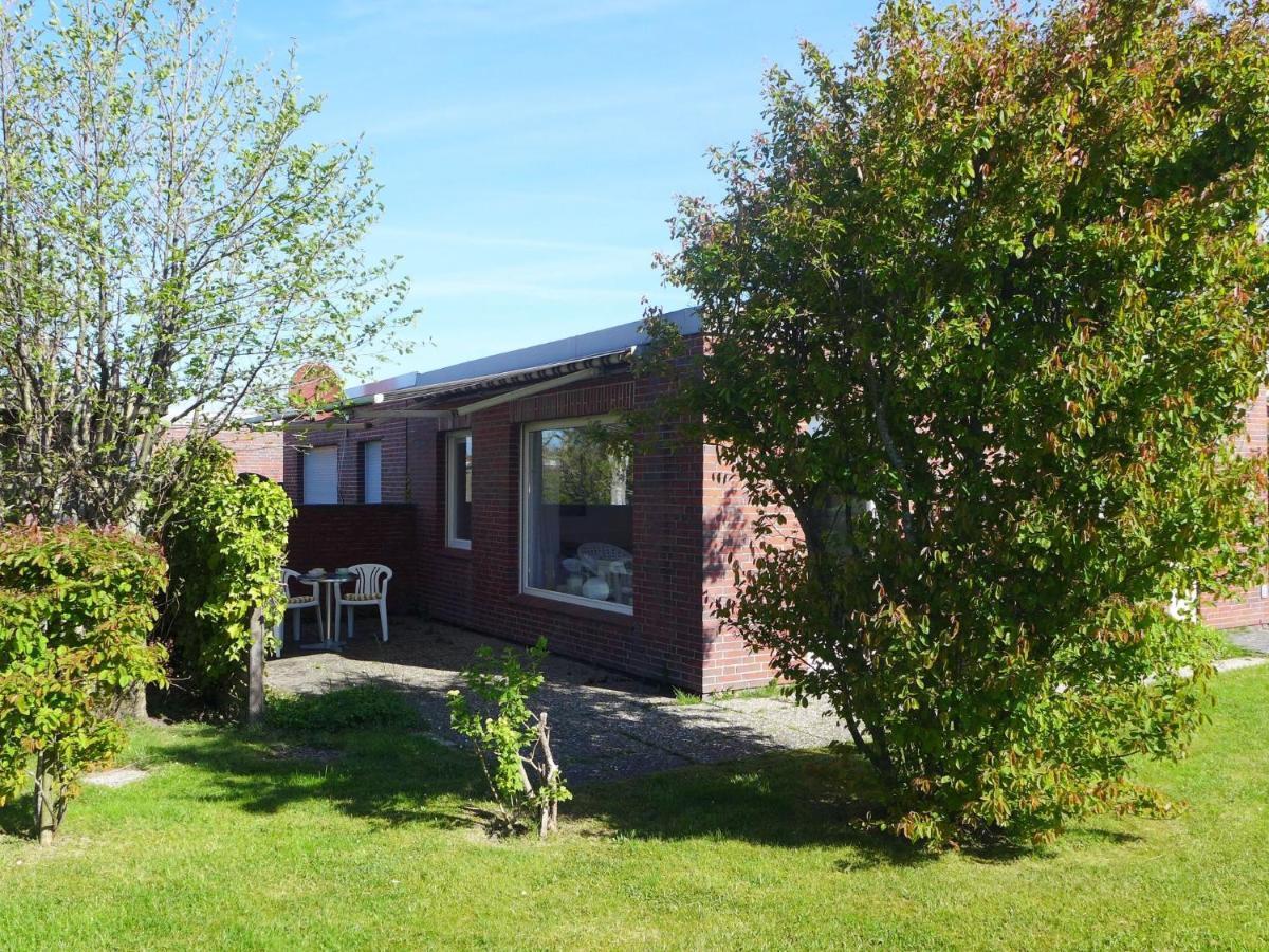 Holiday Home Koje Norddeich  Eksteriør billede